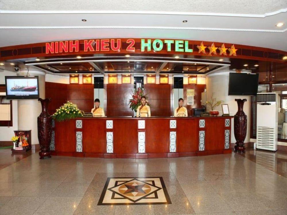Ninh Kieu 2 Hotel Can Tho Εξωτερικό φωτογραφία